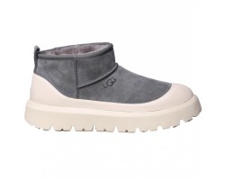 UGG MAN ULTRA MINI HYBRID GREY