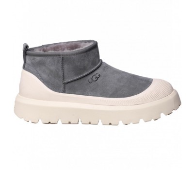 UGG MAN ULTRA MINI HYBRID GREY