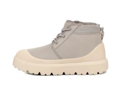 UGG MENS NEUMEL HYBRID SEAL/BIRCH