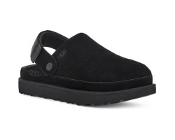 UGG GOLDENSTAR CLOG BLACK