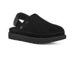 UGG GOLDENSTAR CLOG BLACK