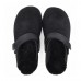 UGG GOLDENSTAR CLOG BLACK с мехом