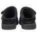 UGG GOLDENSTAR CLOG BLACK с мехом