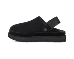 UGG GOLDENSTAR CLOG BLACK