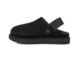 UGG GOLDENSTAR CLOG BLACK