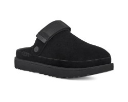 UGG GOLDENSTAR CLOG BLACK