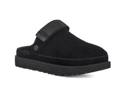 UGG GOLDENSTAR CLOG BLACK