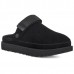 UGG GOLDENSTAR CLOG BLACK