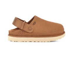 UGG GOLDENSTAR CLOG CHESTNUT