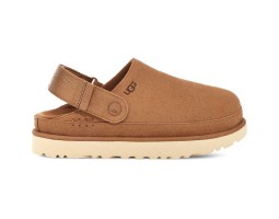 UGG GOLDENSTAR CLOG CHESTNUT