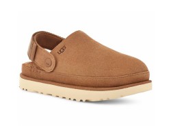 UGG GOLDENSTAR CLOG CHESTNUT