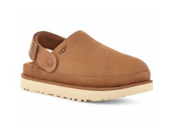 UGG GOLDENSTAR CLOG CHESTNUT