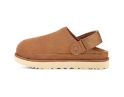 UGG GOLDENSTAR CLOG CHESTNUT