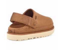 UGG GOLDENSTAR CLOG CHESTNUT