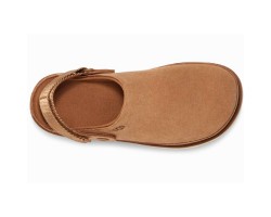 UGG GOLDENSTAR CLOG CHESTNUT