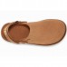 UGG GOLDENSTAR CLOG CHESTNUT