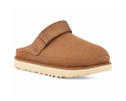 UGG GOLDENSTAR CLOG CHESTNUT