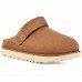 UGG GOLDENSTAR CLOG CHESTNUT