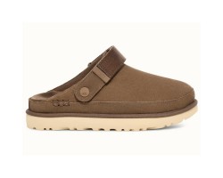 UGG GOLDENSTAR CLOG CHOCOLATE