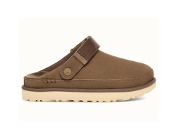 UGG GOLDENSTAR CLOG CHOCOLATE