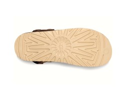 UGG GOLDENSTAR CLOG CHOCOLATE