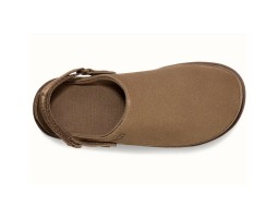 UGG GOLDENSTAR CLOG CHOCOLATE