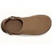 UGG GOLDENSTAR CLOG CHOCOLATE