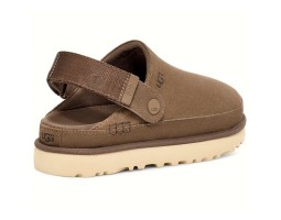 UGG GOLDENSTAR CLOG CHOCOLATE