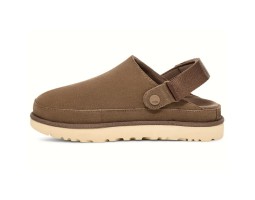 UGG GOLDENSTAR CLOG CHOCOLATE