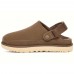 UGG GOLDENSTAR CLOG CHOCOLATE