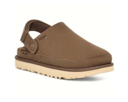 UGG GOLDENSTAR CLOG CHOCOLATE