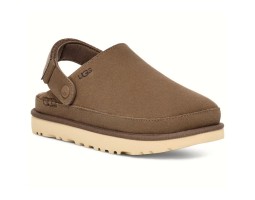 UGG GOLDENSTAR CLOG CHOCOLATE