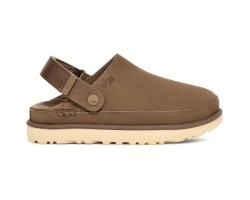 UGG GOLDENSTAR CLOG CHOCOLATE