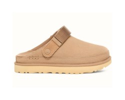 UGG GOLDENSTAR CLOG SAND