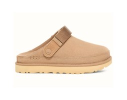 UGG GOLDENSTAR CLOG SAND