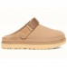 UGG GOLDENSTAR CLOG SAND