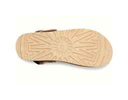 UGG GOLDENSTAR CLOG SAND