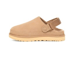 UGG GOLDENSTAR CLOG SAND