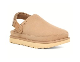 UGG GOLDENSTAR CLOG SAND