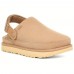 UGG GOLDENSTAR CLOG SAND