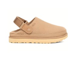 UGG GOLDENSTAR CLOG SAND