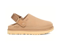 UGG GOLDENSTAR CLOG SAND