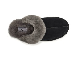 UGG SLIPPER SCUFFETTE II BLACK