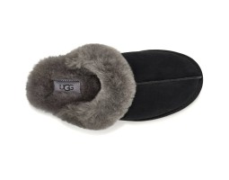 UGG SLIPPER SCUFFETTE II BLACK