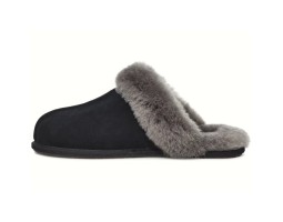 UGG SLIPPER SCUFFETTE II BLACK