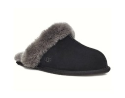 UGG SLIPPER SCUFFETTE II BLACK