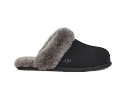 UGG SLIPPER SCUFFETTE II BLACK