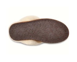 UGG SLIPPER SCUFFETTE II CHESTNUT