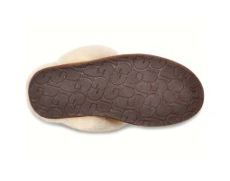 UGG SLIPPER SCUFFETTE II CHESTNUT