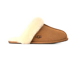 UGG SLIPPER SCUFFETTE II CHESTNUT